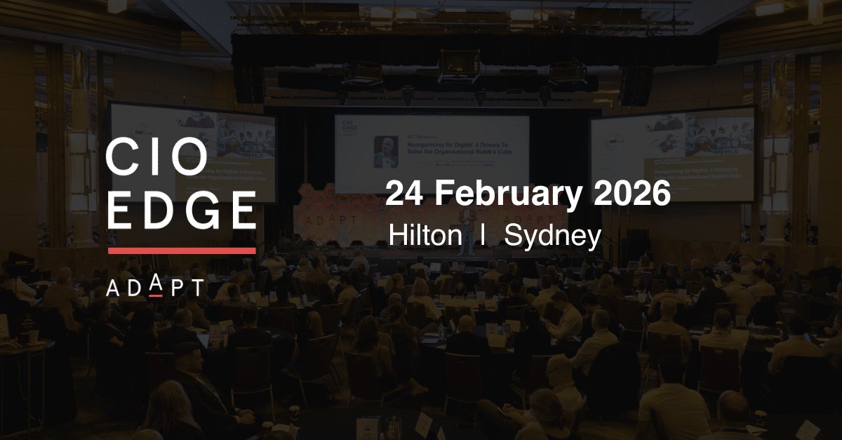CIO Edge | 24 February 2026 | CIO Conference