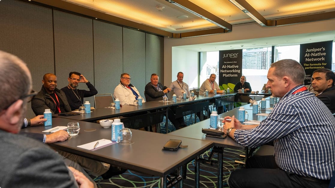 CIO Edge | 18 AUGUST 2026 | Become a Partner
