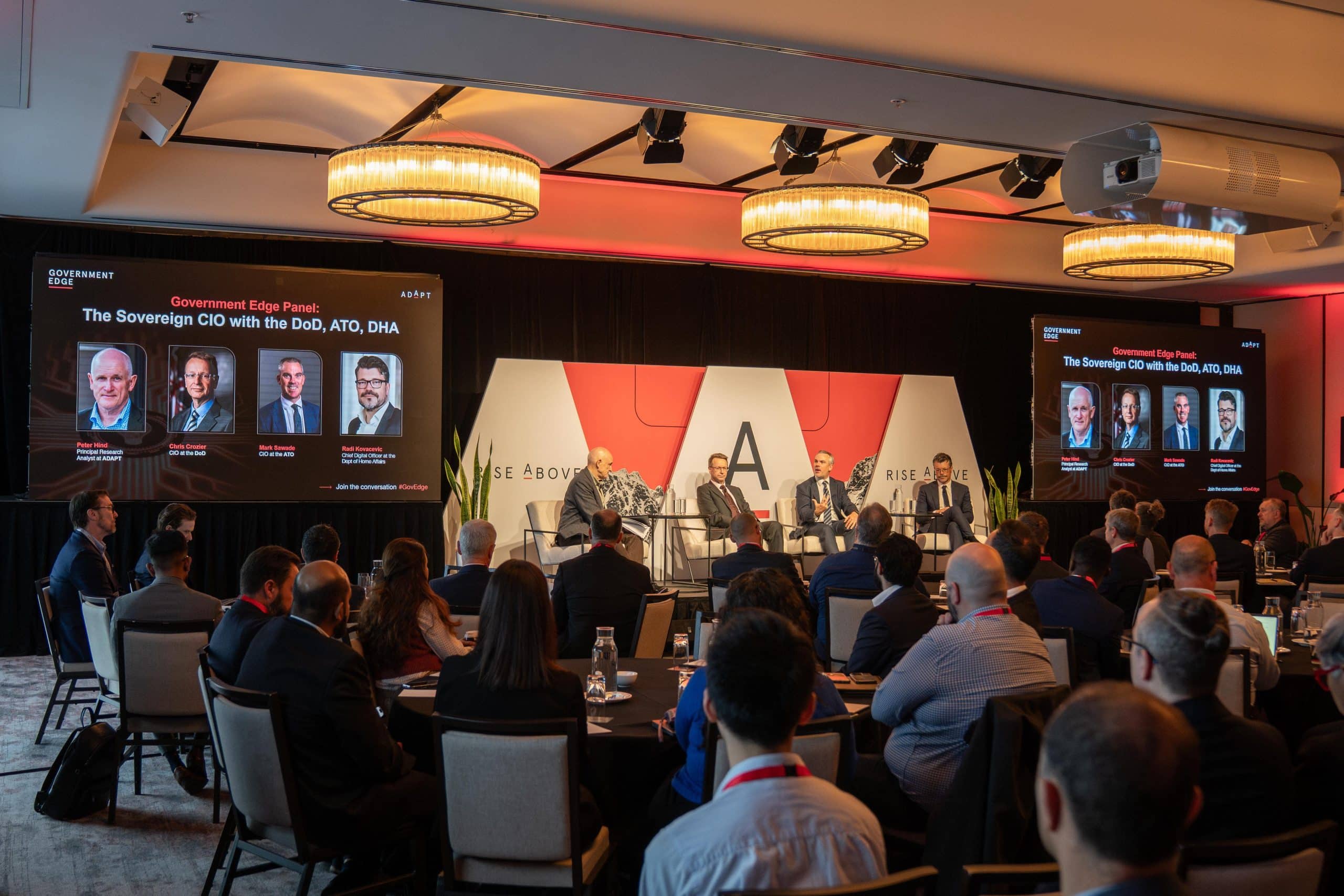 Government Edge Panel