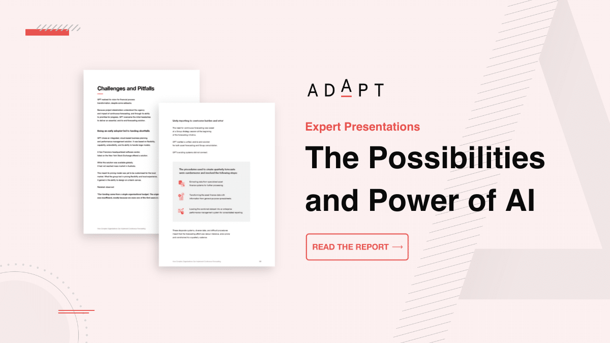Microsoft Adapt ADAPT - Microsoft's CTO Lee Hickin Shares Pathways to Responsible AI ...