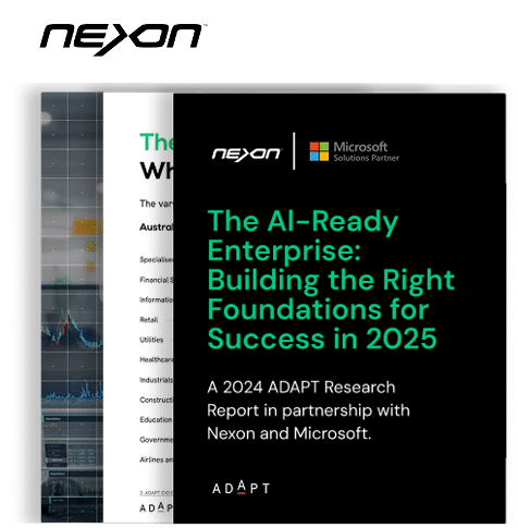The AI-Ready Enterprise: Building the Right Foundations (with Nexon)