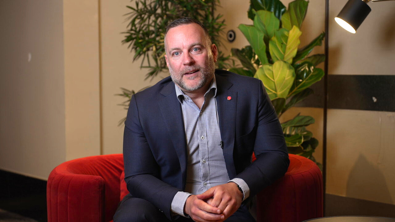 Video Thumbnail - Fujitsu Customer Story
