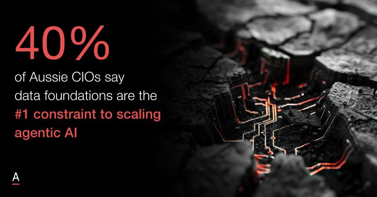 ADAPT - Aussie CIOs cite data foundations as the top constraint on ...