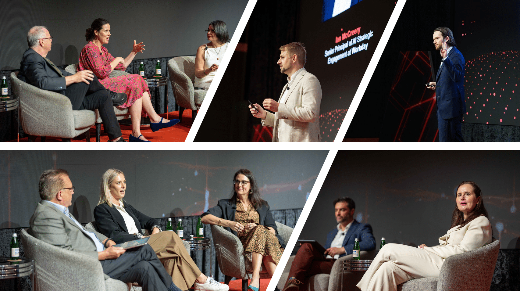 People leaders at ADAPT’s People & AI Edge 2026 tackle who is accountable when AI agents make decisions about employees.