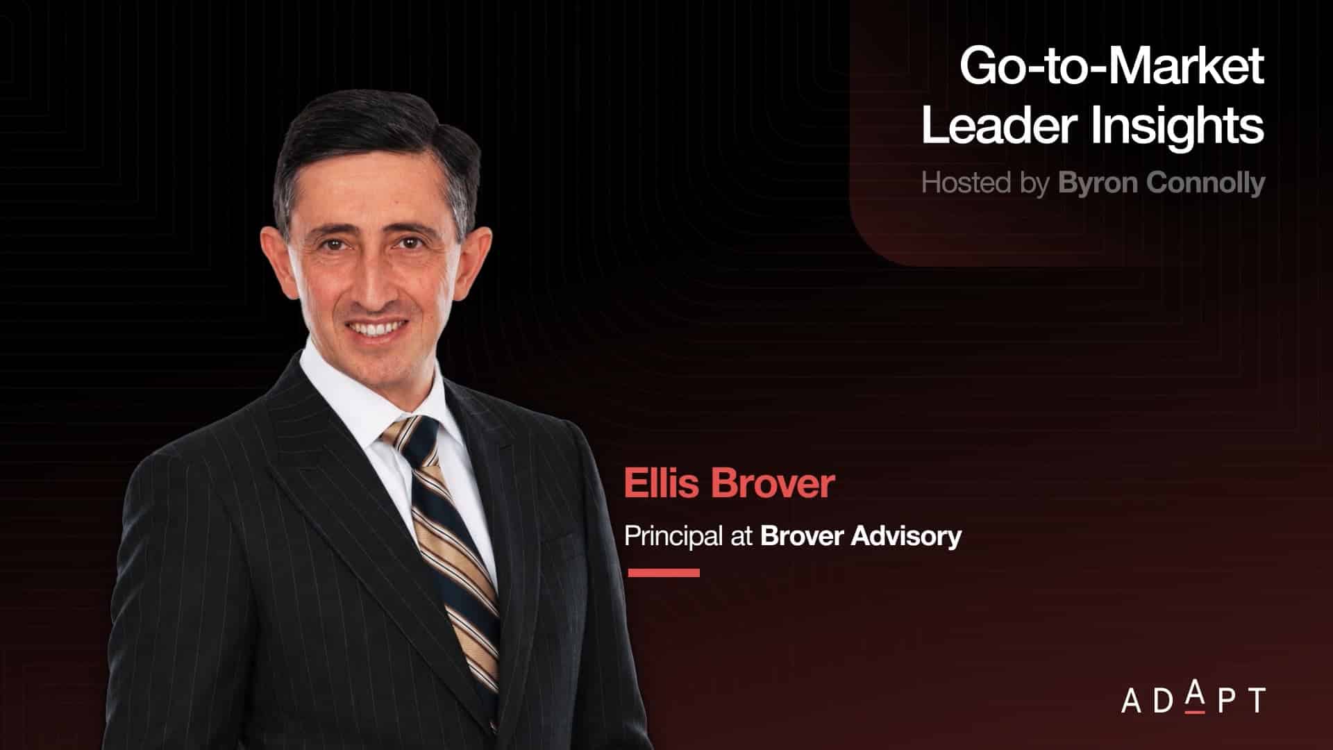 Ellis Brover